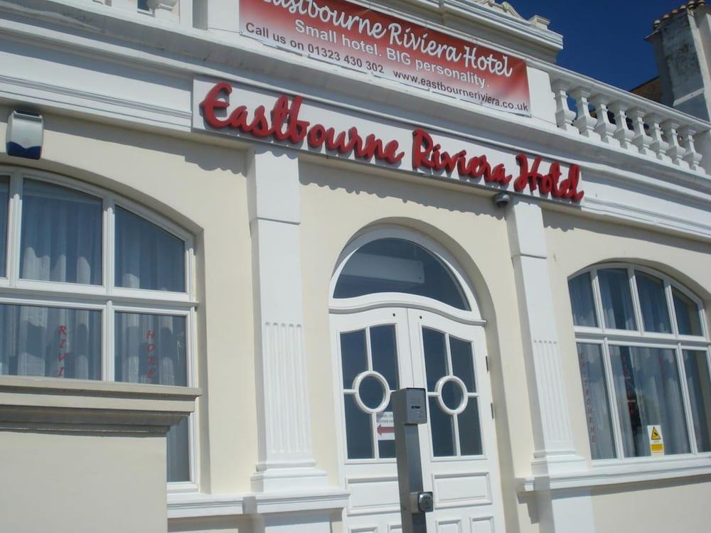 Eastbourne Riviera Hotel Exterior photo