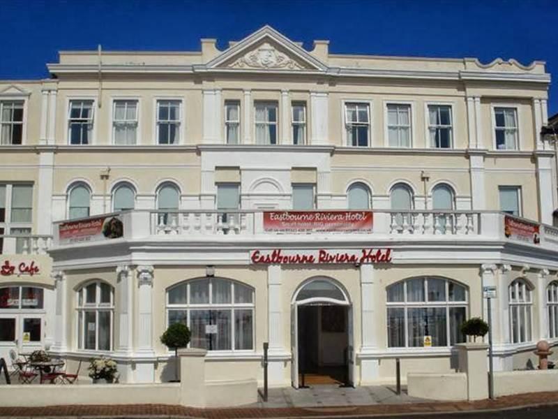 Eastbourne Riviera Hotel Exterior photo
