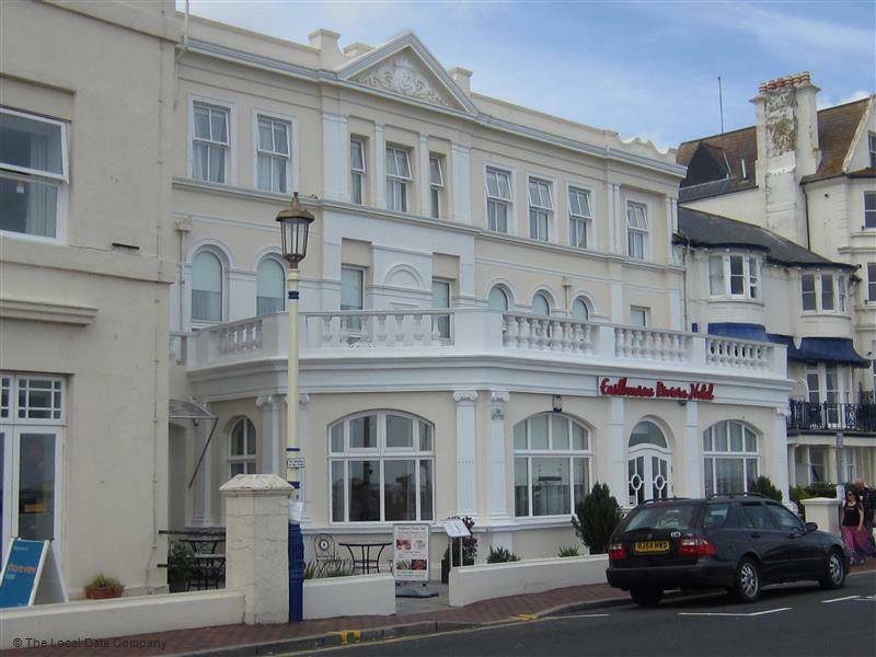Eastbourne Riviera Hotel Exterior photo